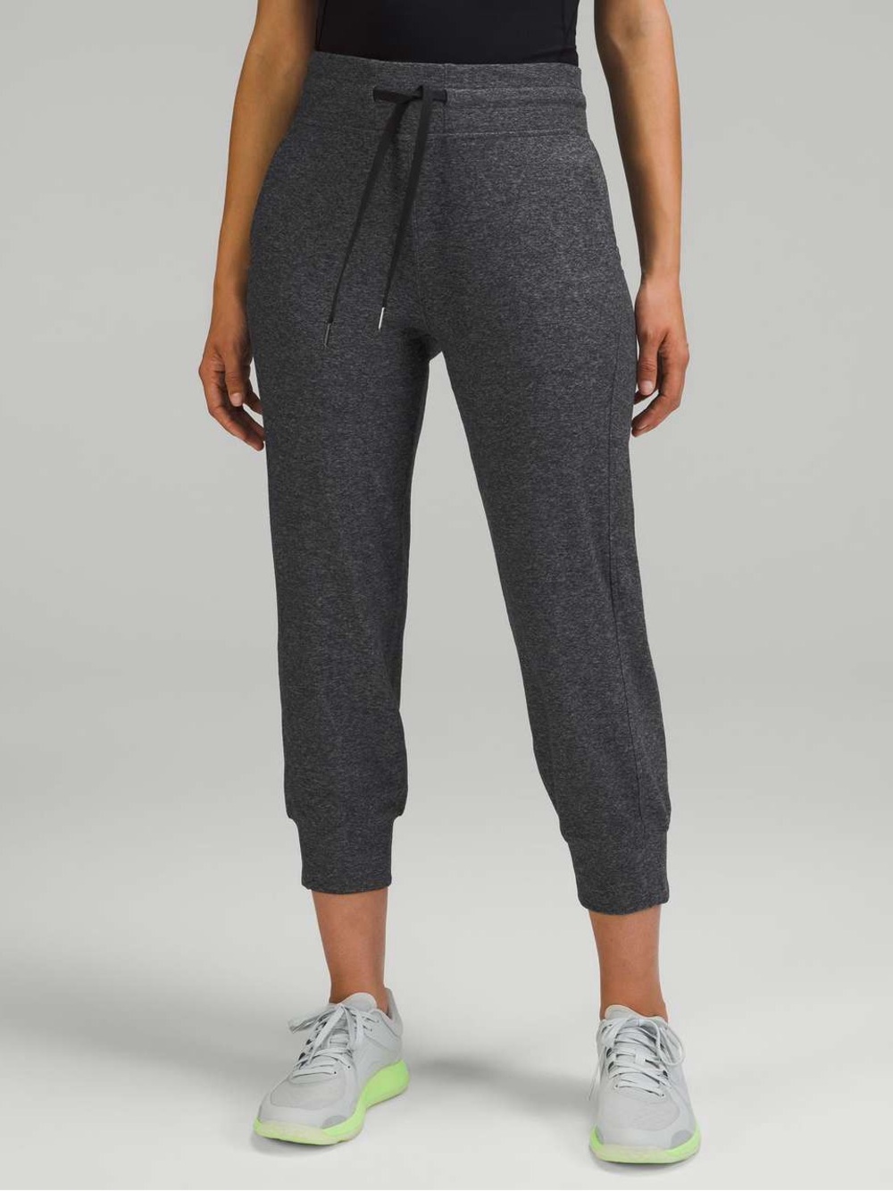 Lululemon Ready to Rulu High-Rise Cropped Jogger